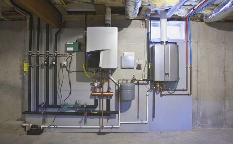 Role Insulation Hot Water Systems